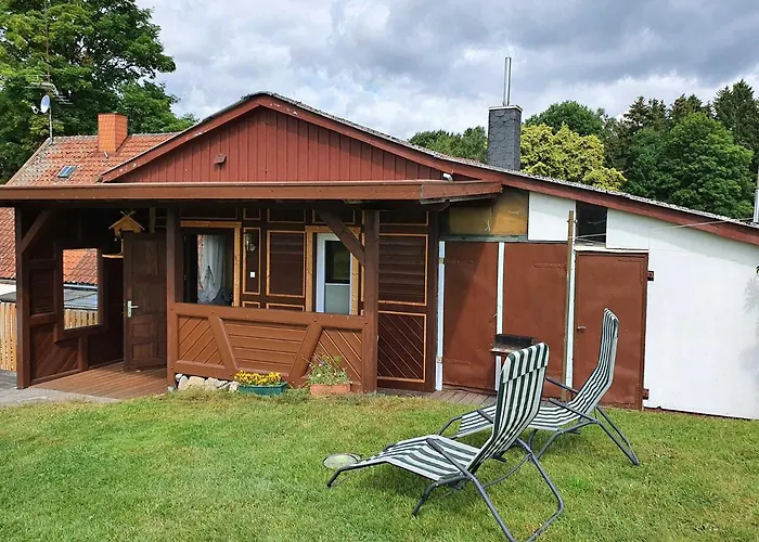 Ferienhaus Gundel Hohmann